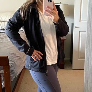 Avalanche Outdoor Jacket (black) size M